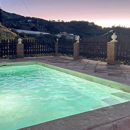 Amazing Home In Frigiliana With Kitchen المظهر الخارجي الصورة