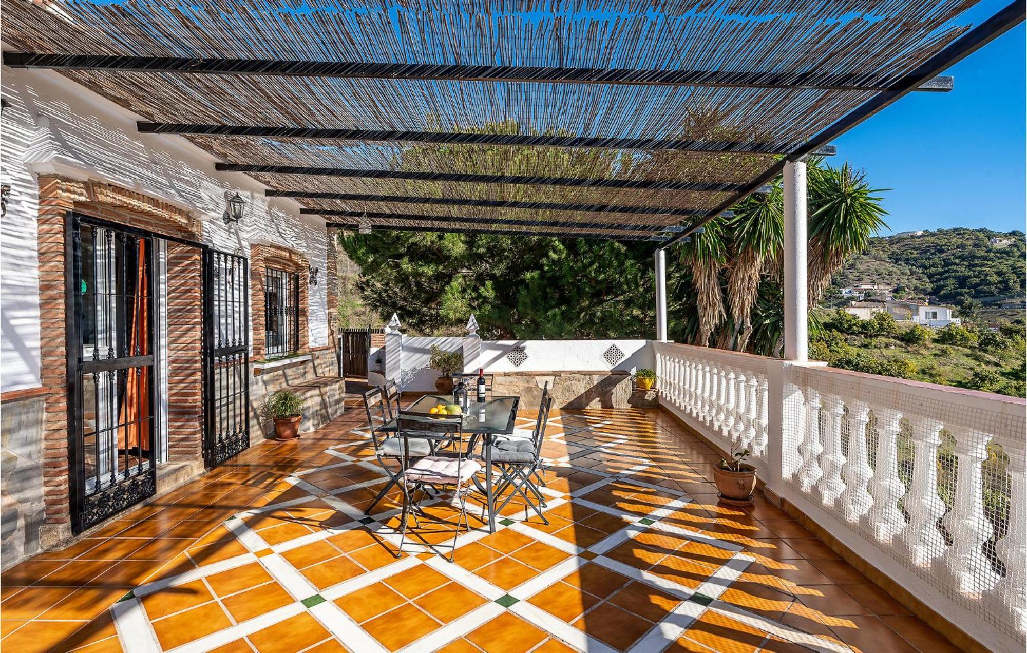 Amazing Home In Frigiliana With Kitchen المظهر الخارجي الصورة
