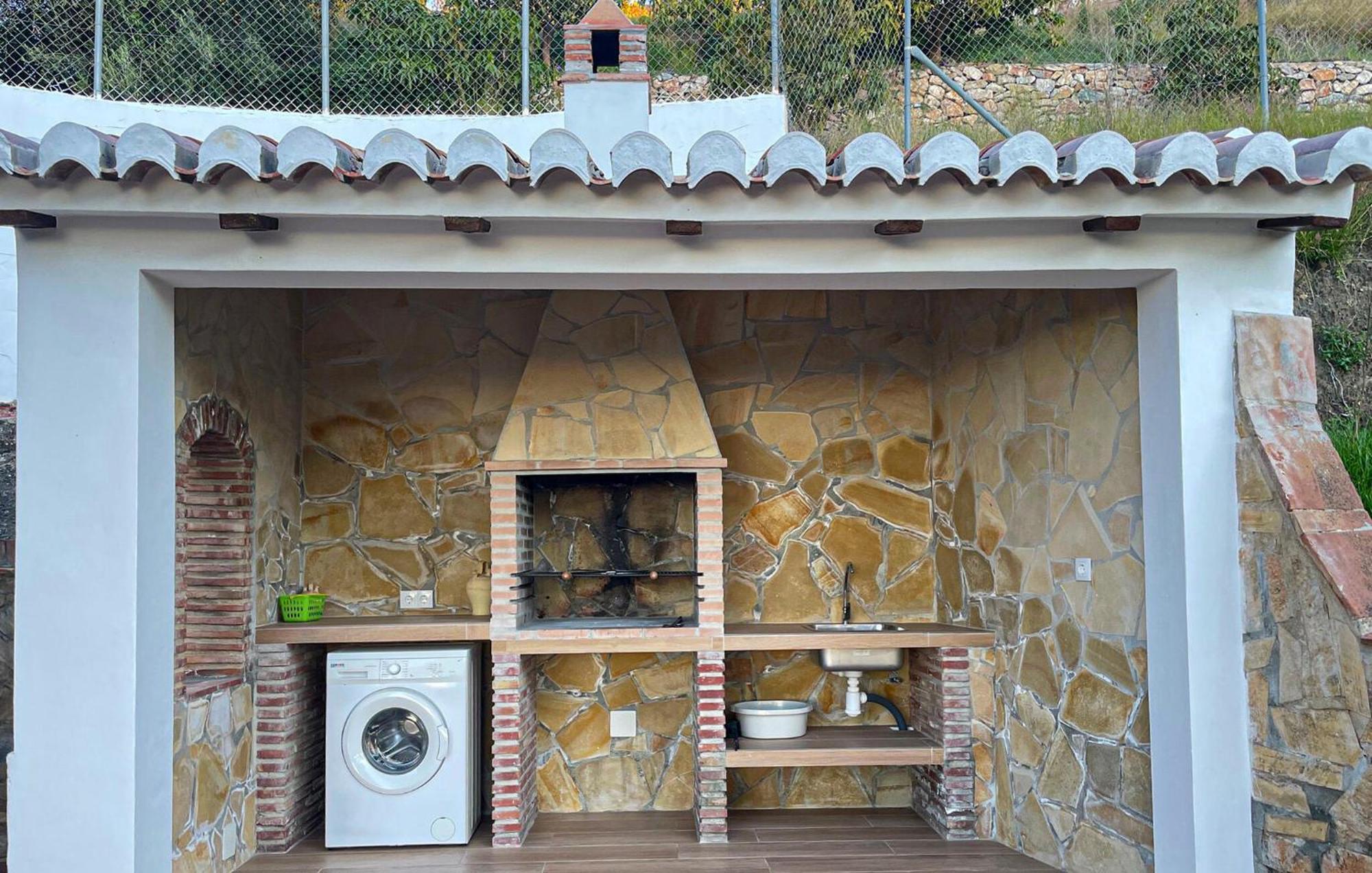 Amazing Home In Frigiliana With Kitchen المظهر الخارجي الصورة